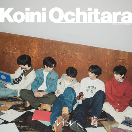 VIBY(恋におちたら)